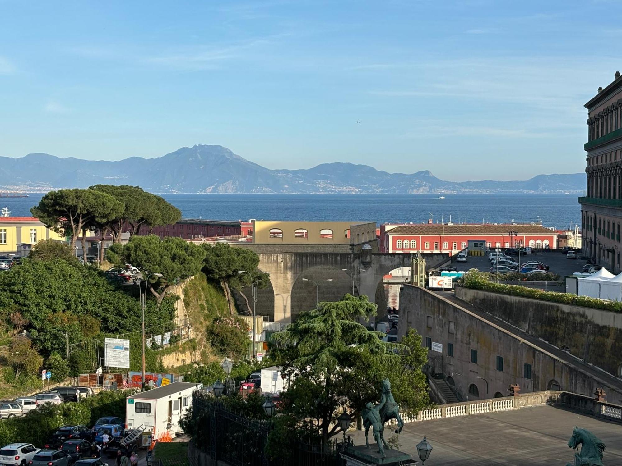 Il Mastio Guesthouse Naples Extérieur photo