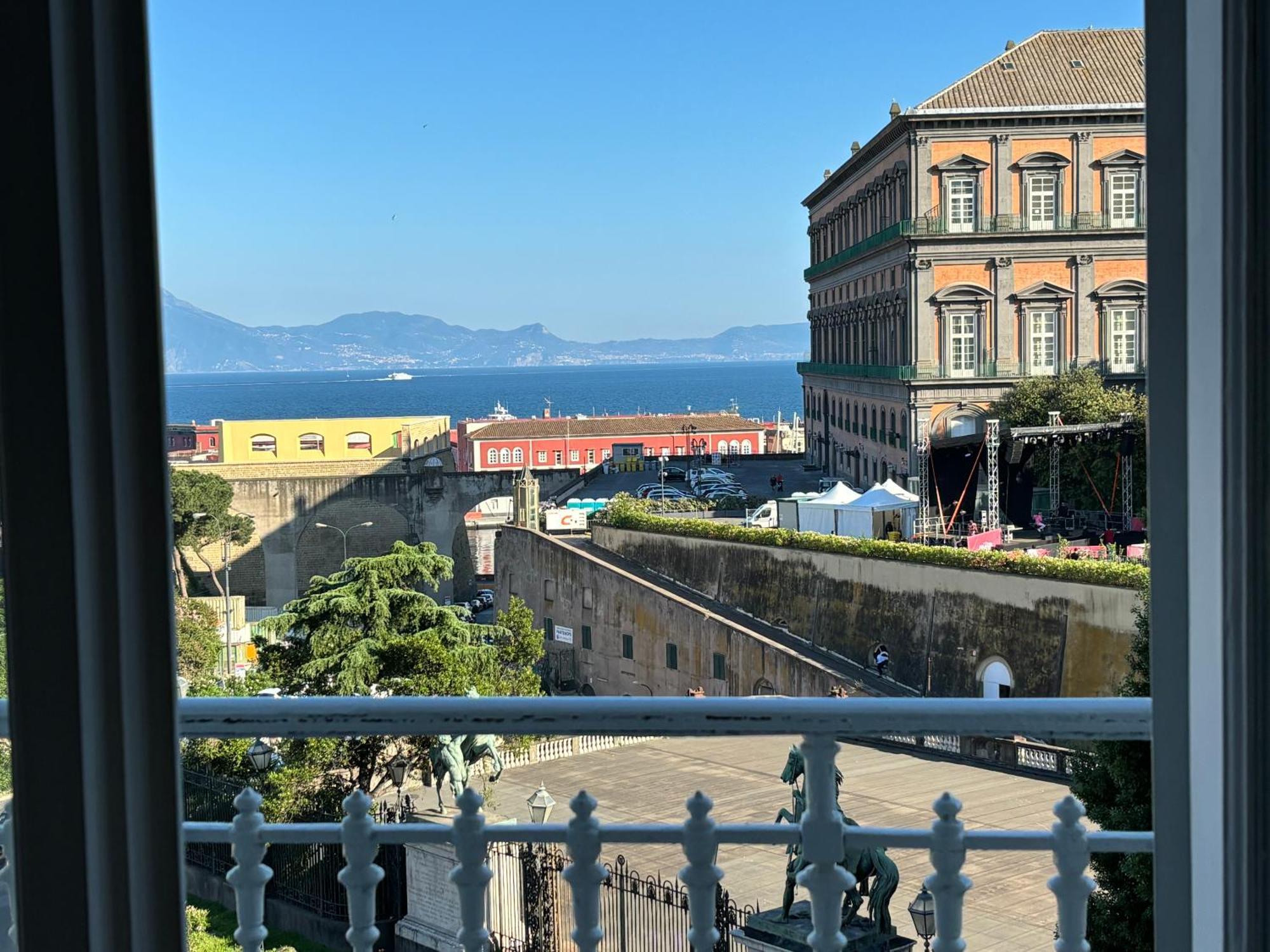Il Mastio Guesthouse Naples Extérieur photo