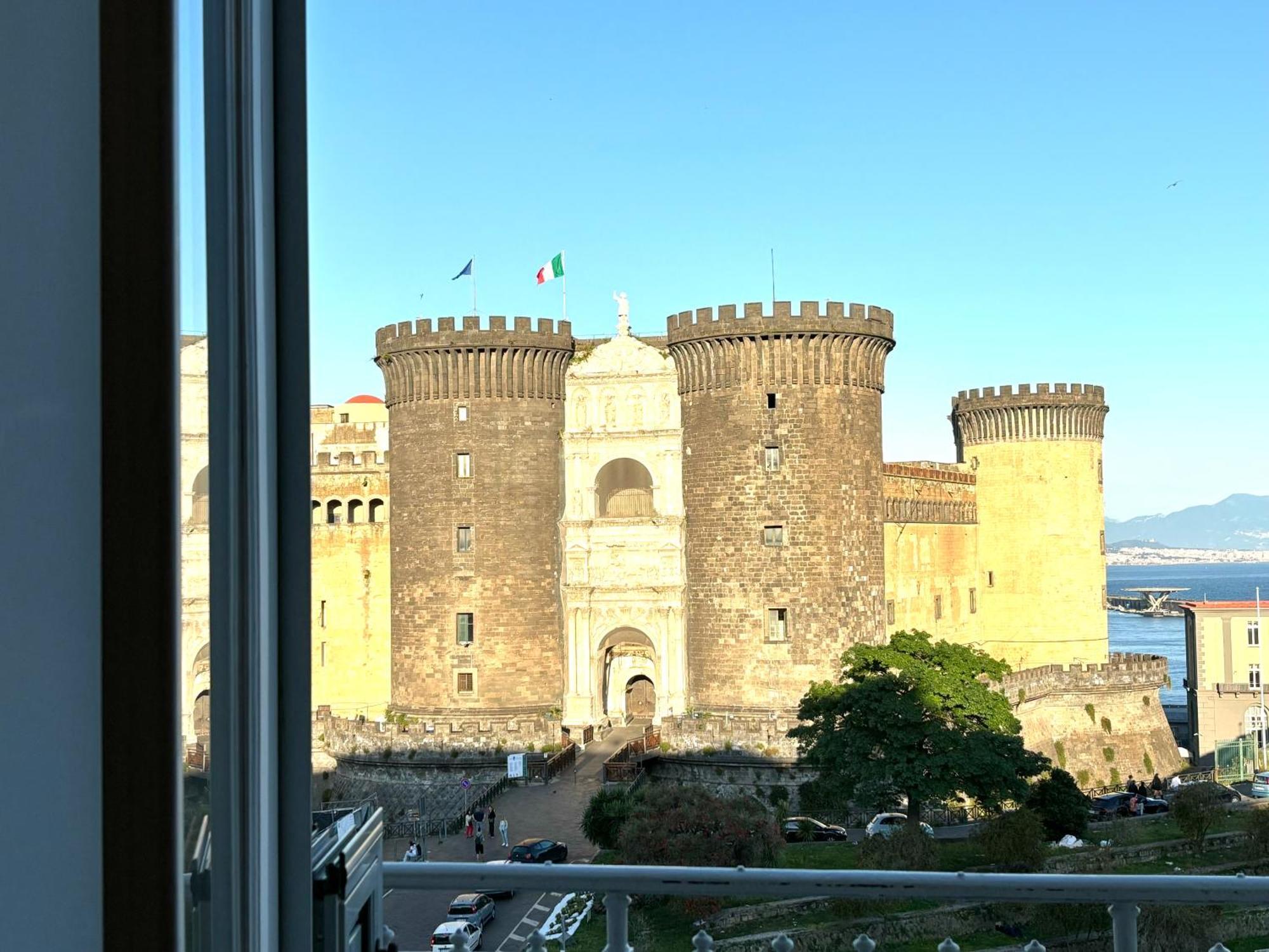 Il Mastio Guesthouse Naples Extérieur photo