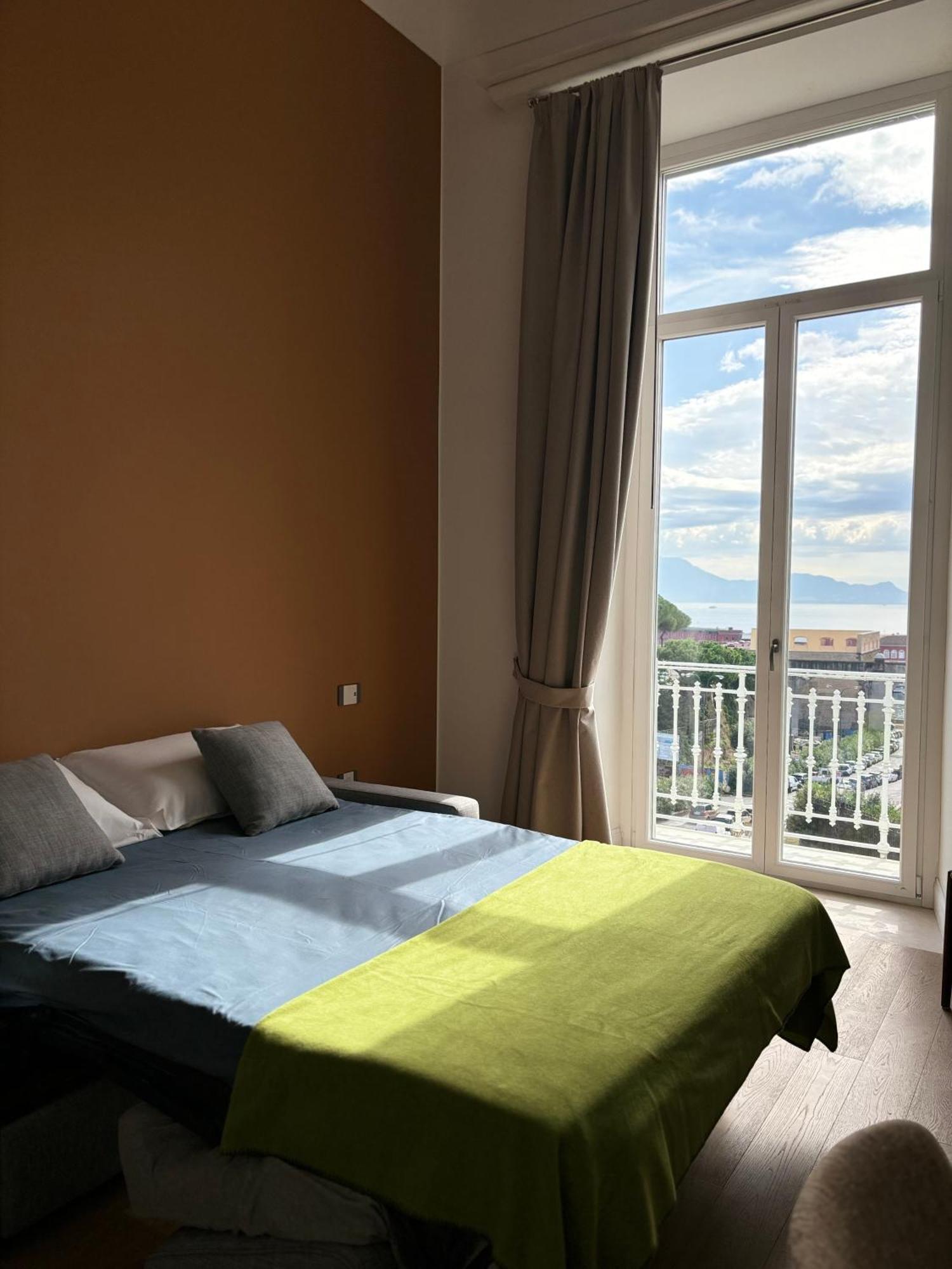 Il Mastio Guesthouse Naples Extérieur photo