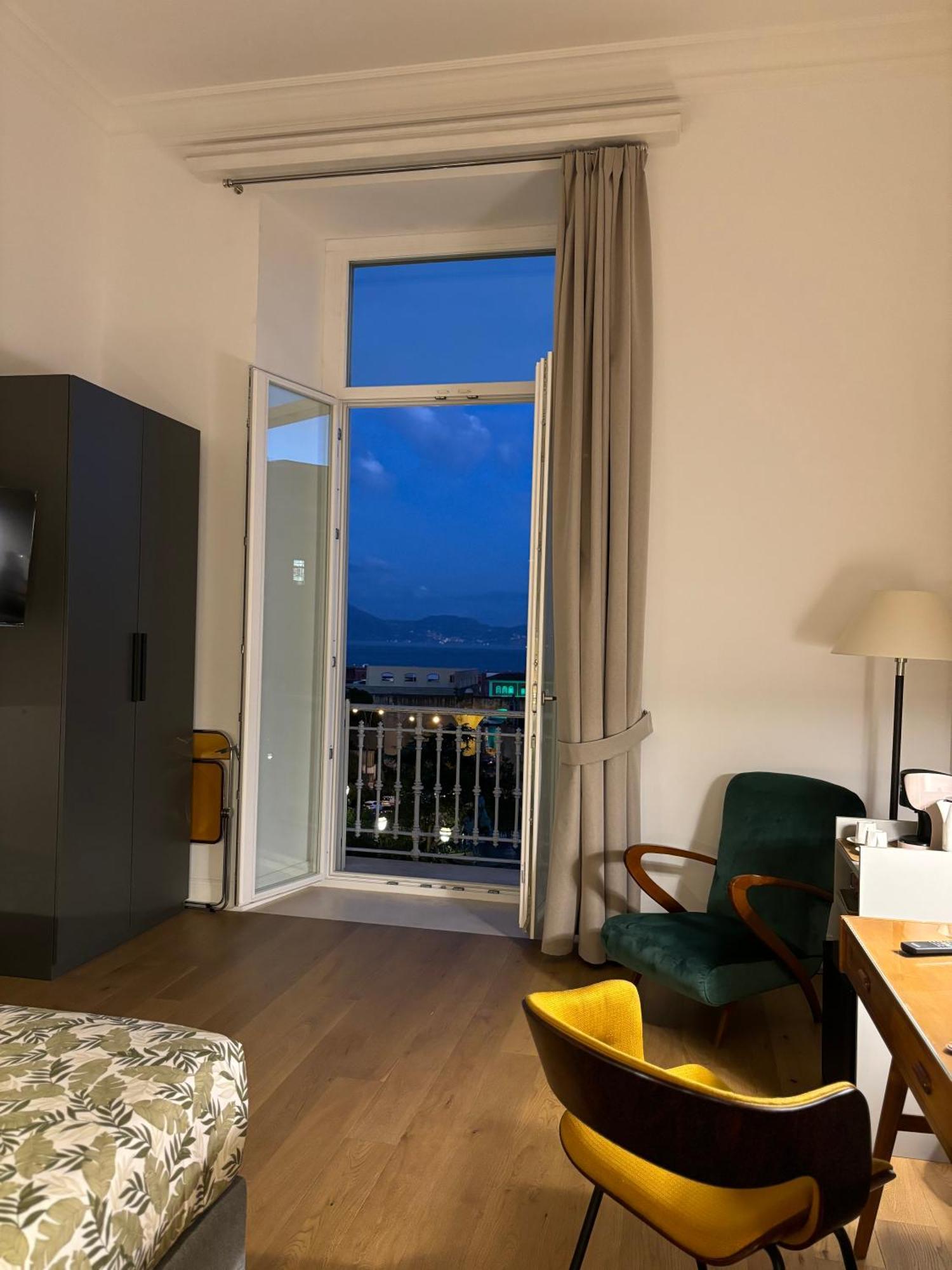 Il Mastio Guesthouse Naples Extérieur photo