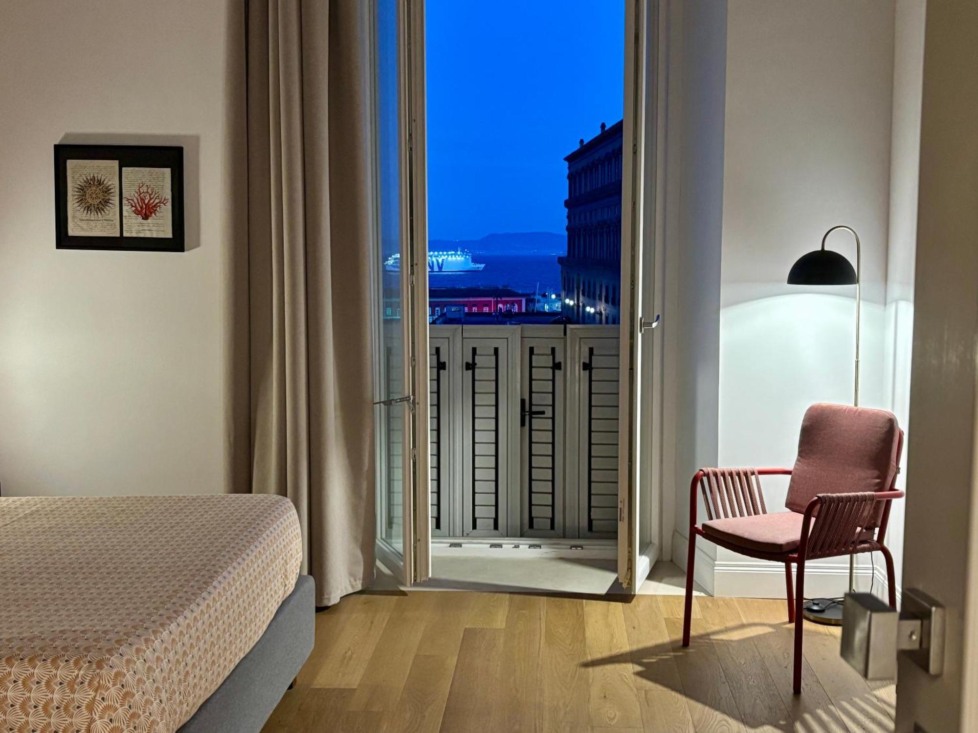 Il Mastio Guesthouse Naples Chambre photo