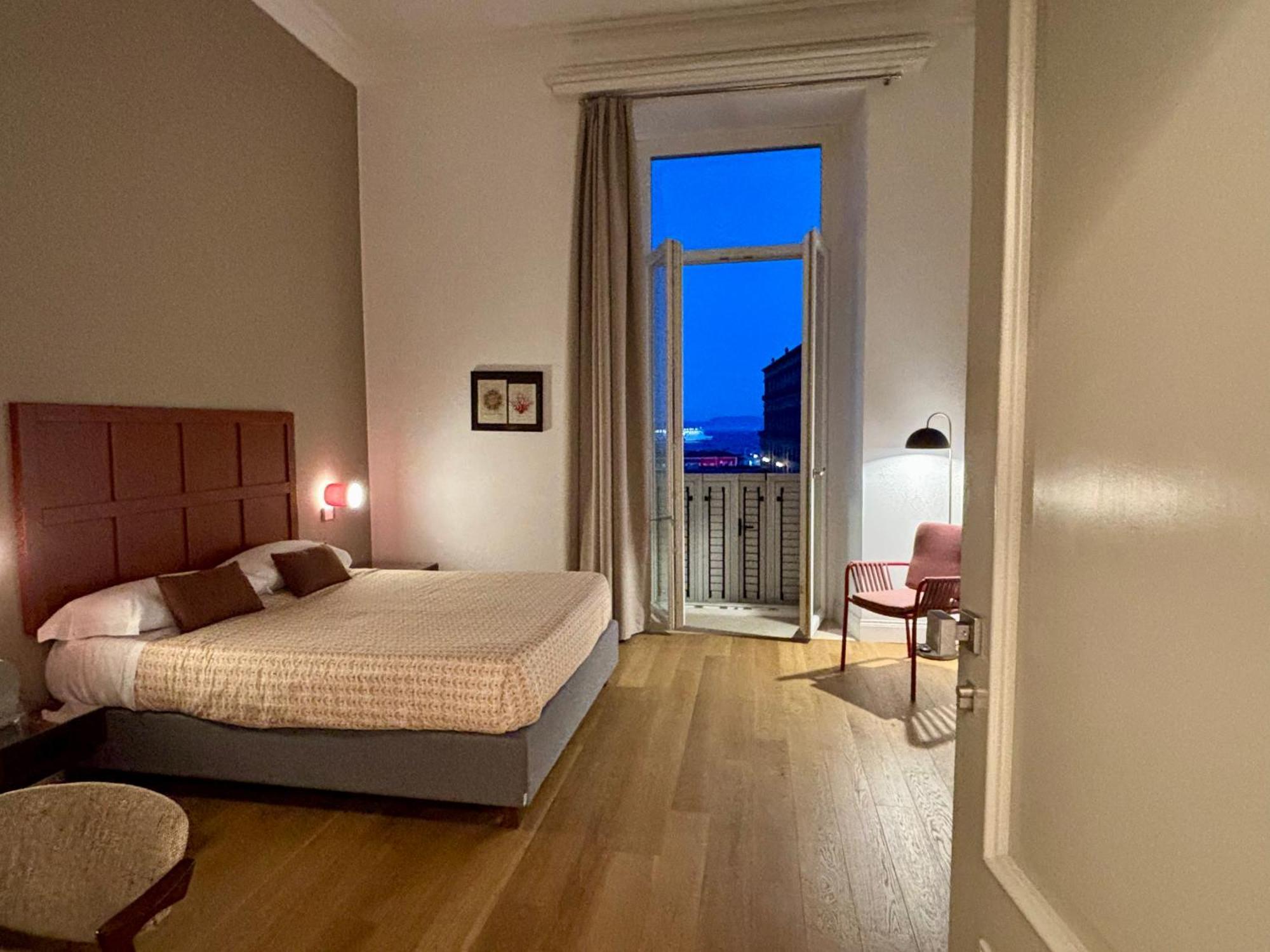 Il Mastio Guesthouse Naples Extérieur photo